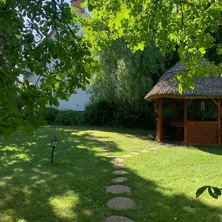 Σπίτι διακοπών Zsuzsa Apartmanhaz