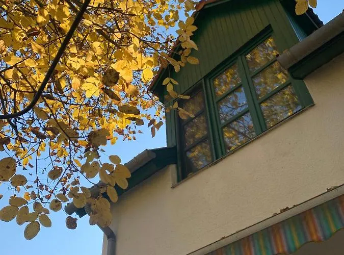 Feriehus Zsuzsa Apartmanhaz *